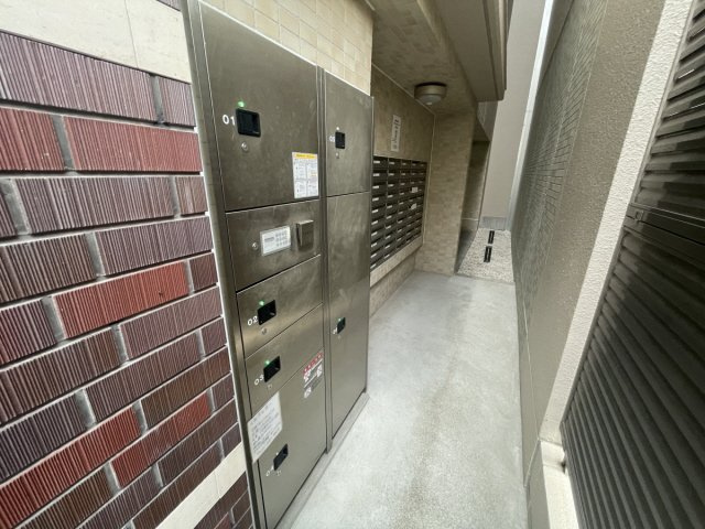 エルセレーノ石屋川の設備