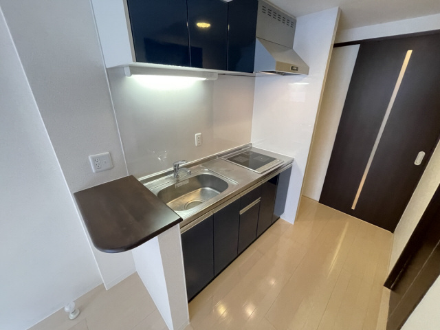 エルセレーノ石屋川のキッチン