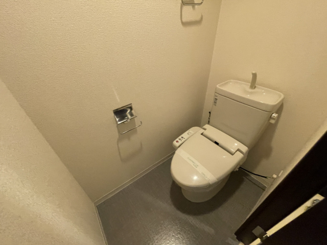 エルセレーノ石屋川のトイレ