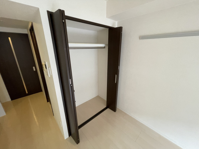 エルセレーノ石屋川の収納