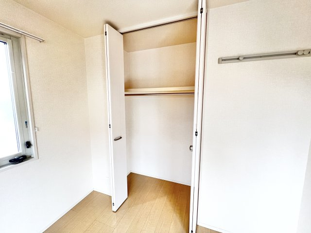 エミネンスAの収納|たっぷりとした収納スペースです