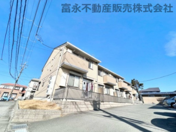 エミネンスAの外観|外観もきれいです