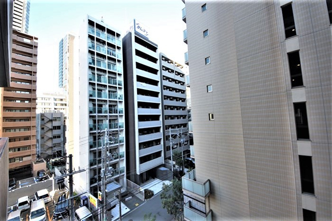 【展望】 | S-RESIDENCE北浜