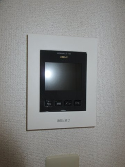 【セキュリティ】 | ソシアルコート八橋 | TVインターフォン