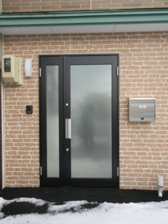 【エントランス】 | ソシアルコート八橋