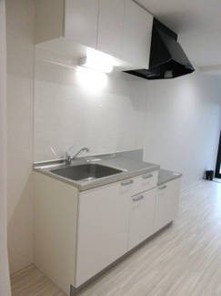 【キッチン】 | ソシアルコート八橋