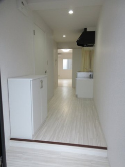 【居間・リビング】 | ソシアルコート八橋