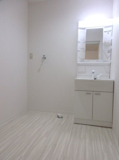 【洗面所】 | ソシアルコート八橋