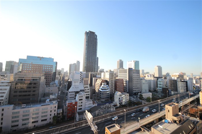 【展望】 | S-RESIDENCE北浜