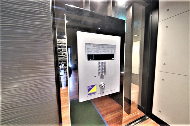 【セキュリティ】 | S-RESIDENCE北浜