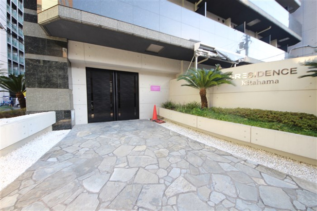 【エントランス】 | S-RESIDENCE北浜