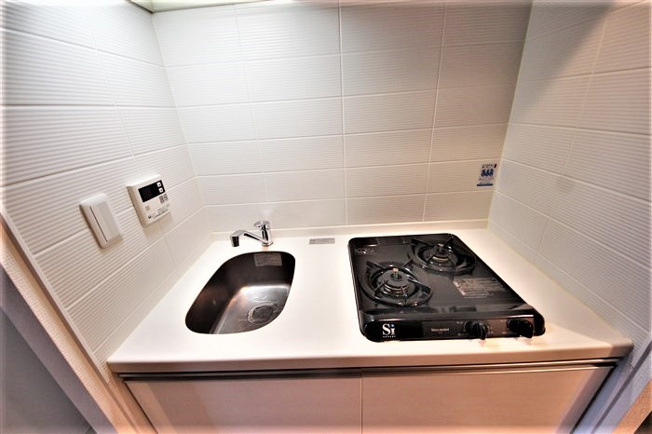 【キッチン】 | S-RESIDENCE北浜