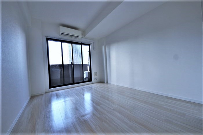 【居間・リビング】 | S-RESIDENCE北浜