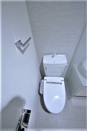 【トイレ】 | S-RESIDENCE北浜