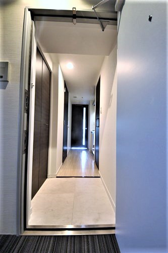 【玄関】 | S-RESIDENCE北浜