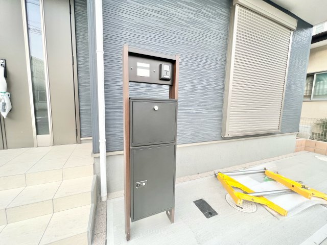 Kolet稲毛山王のその他共用部分