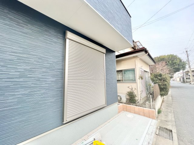 Kolet稲毛山王のセキュリティ