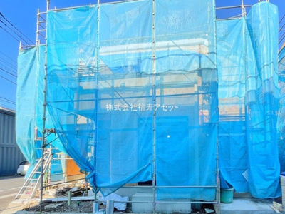 【外観】 | 葛飾区東新小岩2丁目　新築戸建て　全７棟