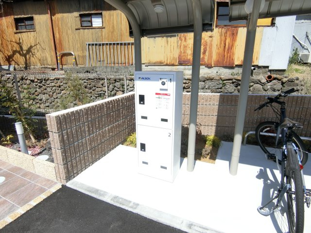 プロムナードⅠのその他共用部分