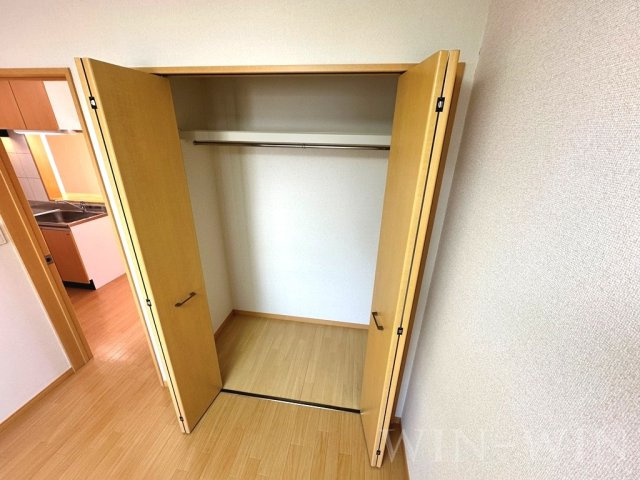 アネックス小向の収納