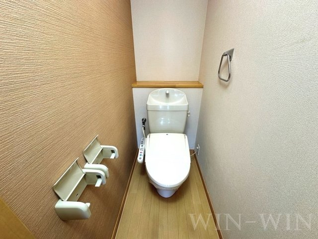 アネックス小向のトイレ