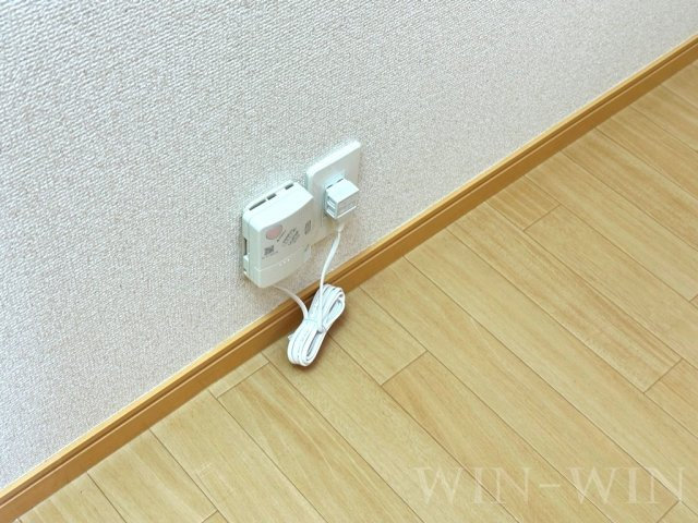 アネックス小向の設備