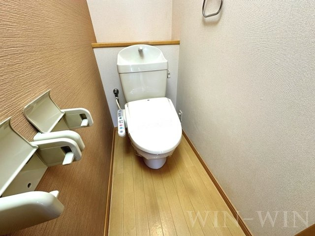 アネックス小向のトイレ