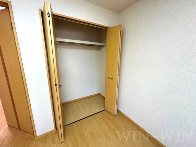 アネックス小向の収納