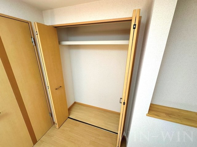 アネックス小向の収納