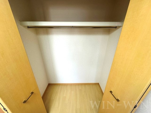 アネックス小向の収納