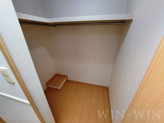 グランツ・エルの収納