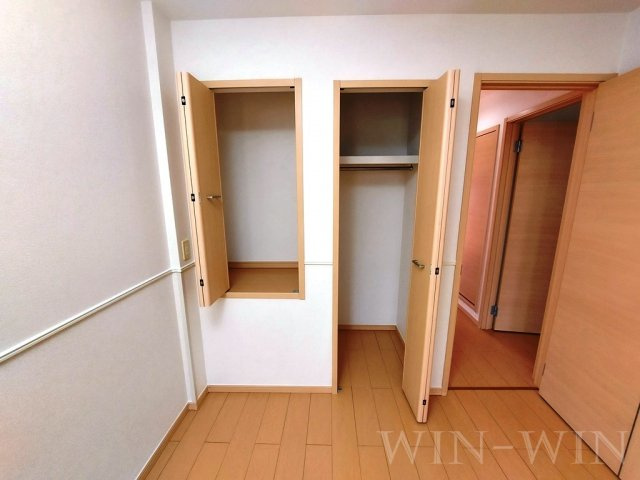 グランツ・エルの収納