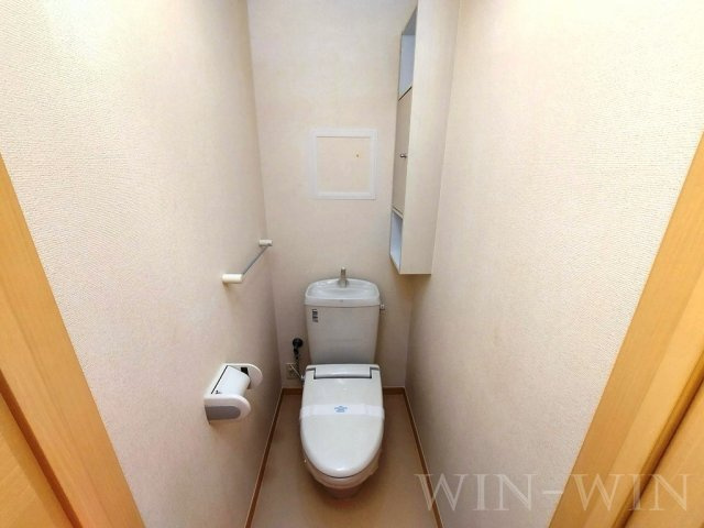 グランツ・エルのトイレ