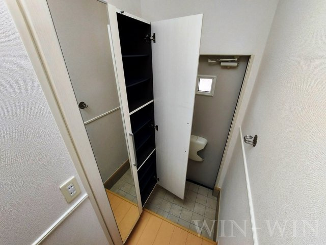 グランツ・エルの玄関