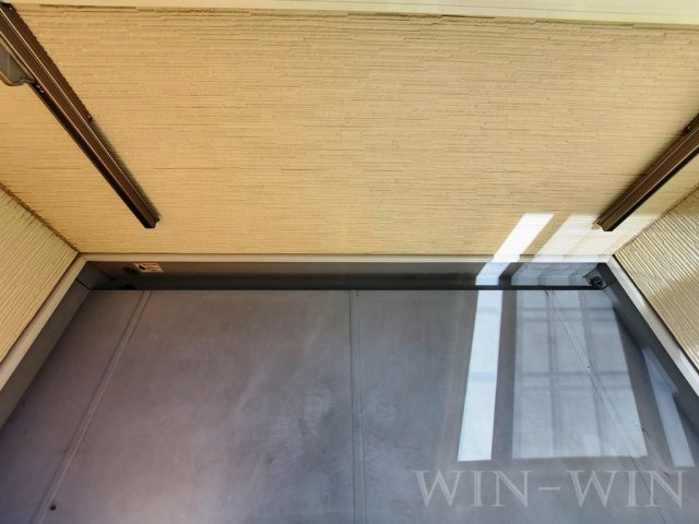 グランツ・エルのバルコニー