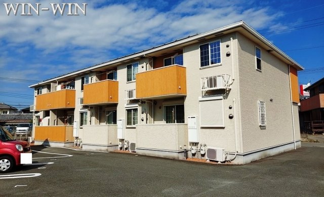 グランツ・エルの外観