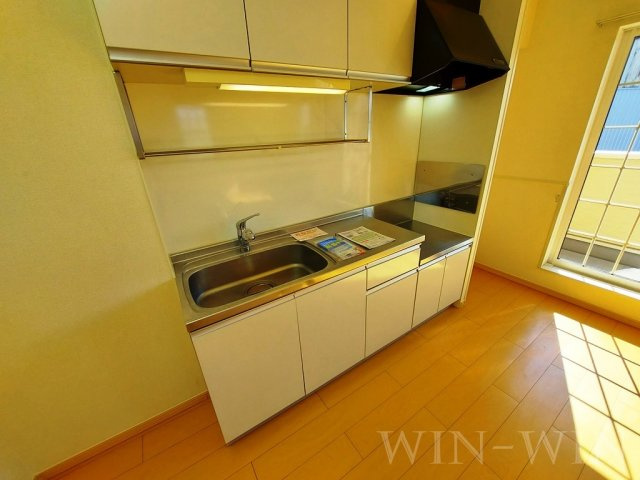 グランツ・エルのキッチン