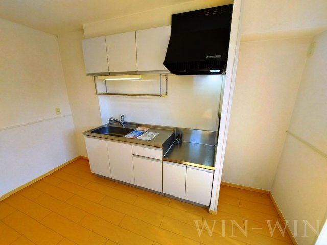 グランツ・エルのキッチン