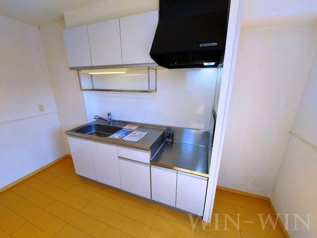 グランツ・エルのキッチン