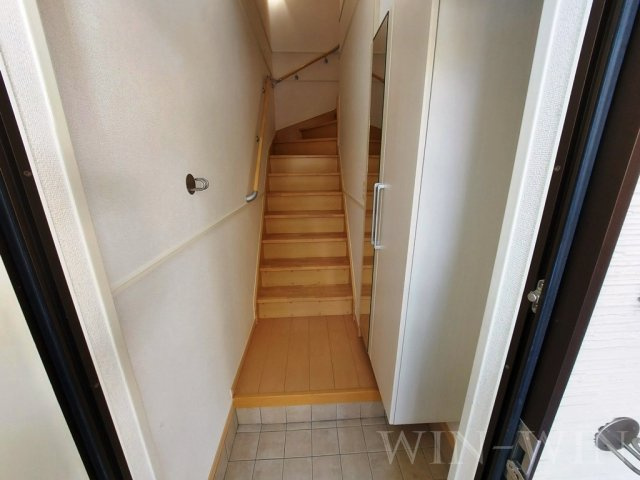 グランツ・エルの玄関