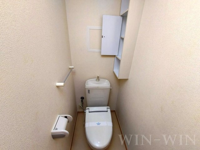 グランツ・エルのトイレ