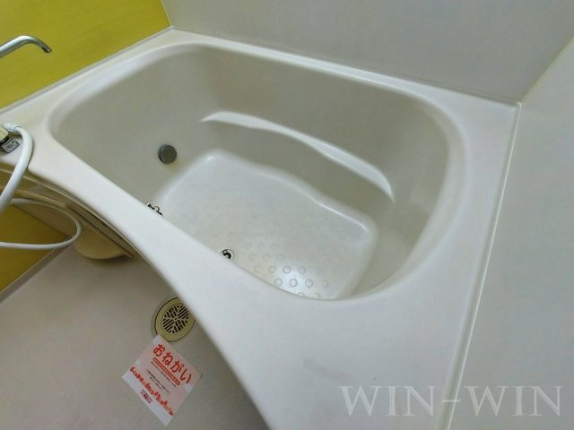 グランツ・エルの浴室