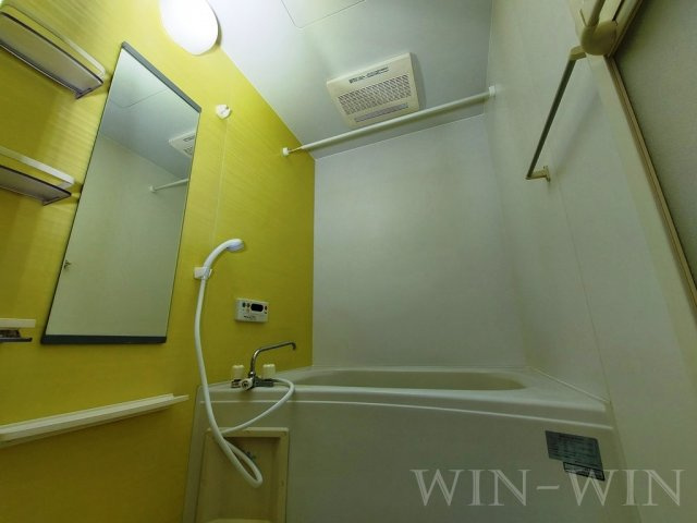 グランツ・エルの浴室