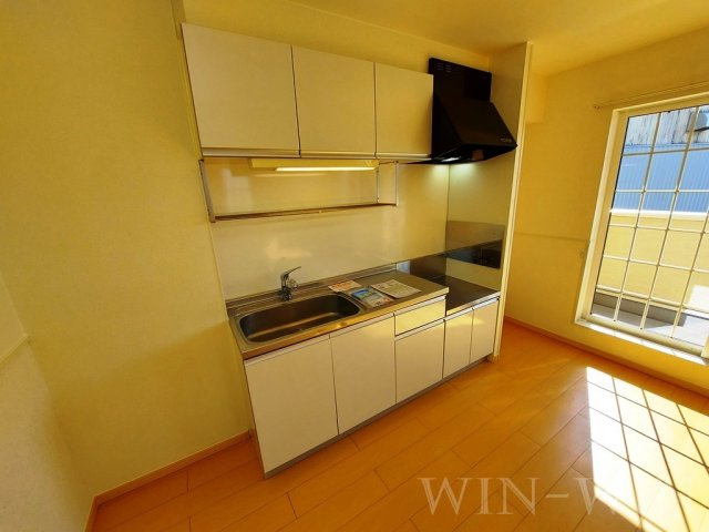 グランツ・エルのキッチン