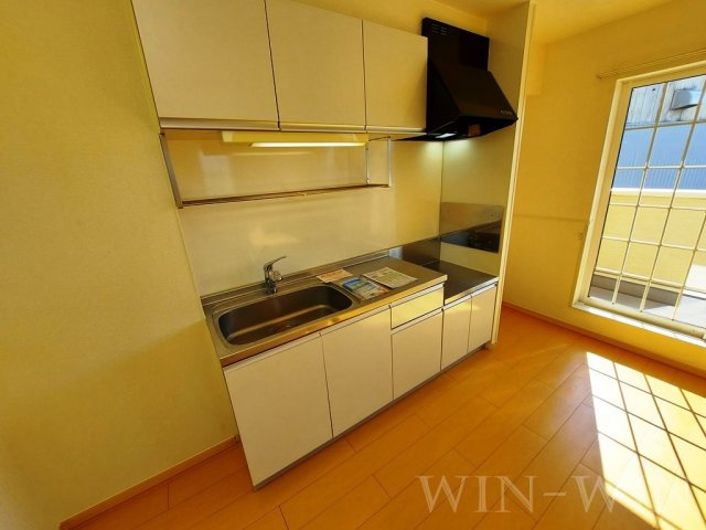 グランツ・エルのキッチン