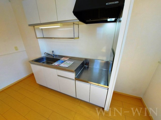 グランツ・エルのキッチン