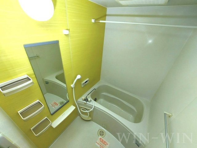 グランツ・エルの浴室