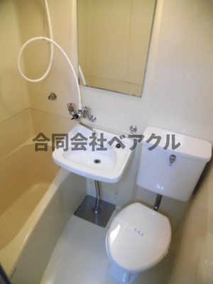 【浴室】 | ハイツ北野