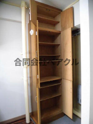 【収納】 | ハイツ北野
