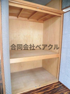 【収納】 | ハイツ北野